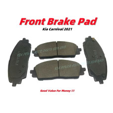 Front Brake Pad